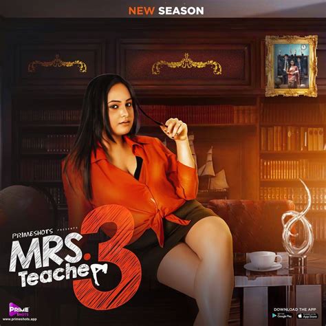 mrs teacher web series